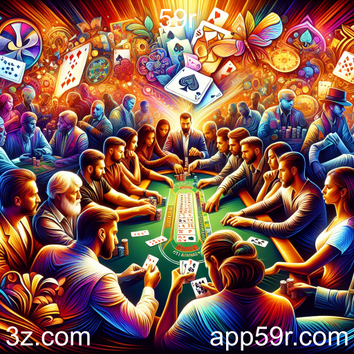O Fascinante Mundo dos Jogos de Cartas no 59r